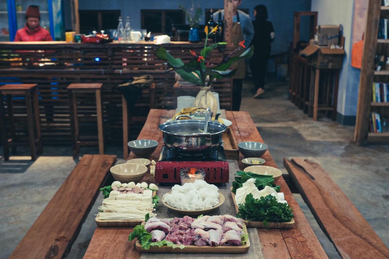 Hagiang-Holic Daire Dong Van  Dış mekan fotoğraf