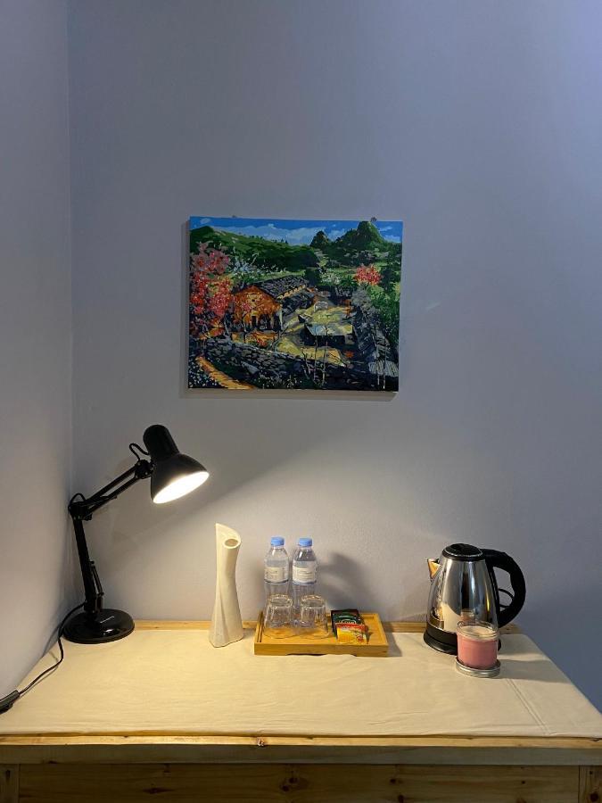 Hagiang-Holic Daire Dong Van  Dış mekan fotoğraf