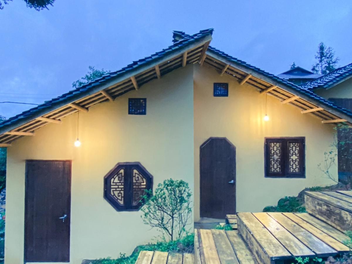 Hagiang-Holic Daire Dong Van  Dış mekan fotoğraf