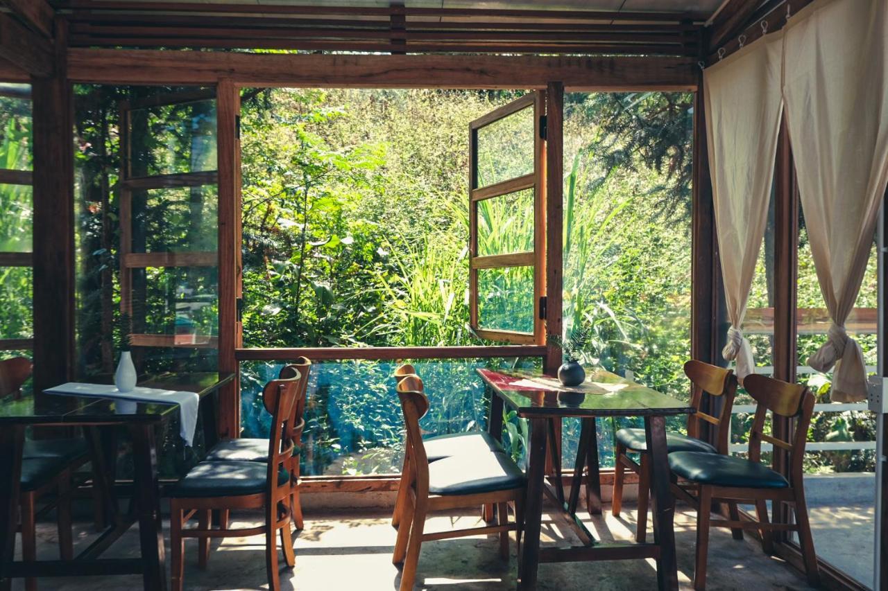 Hagiang-Holic Daire Dong Van  Dış mekan fotoğraf