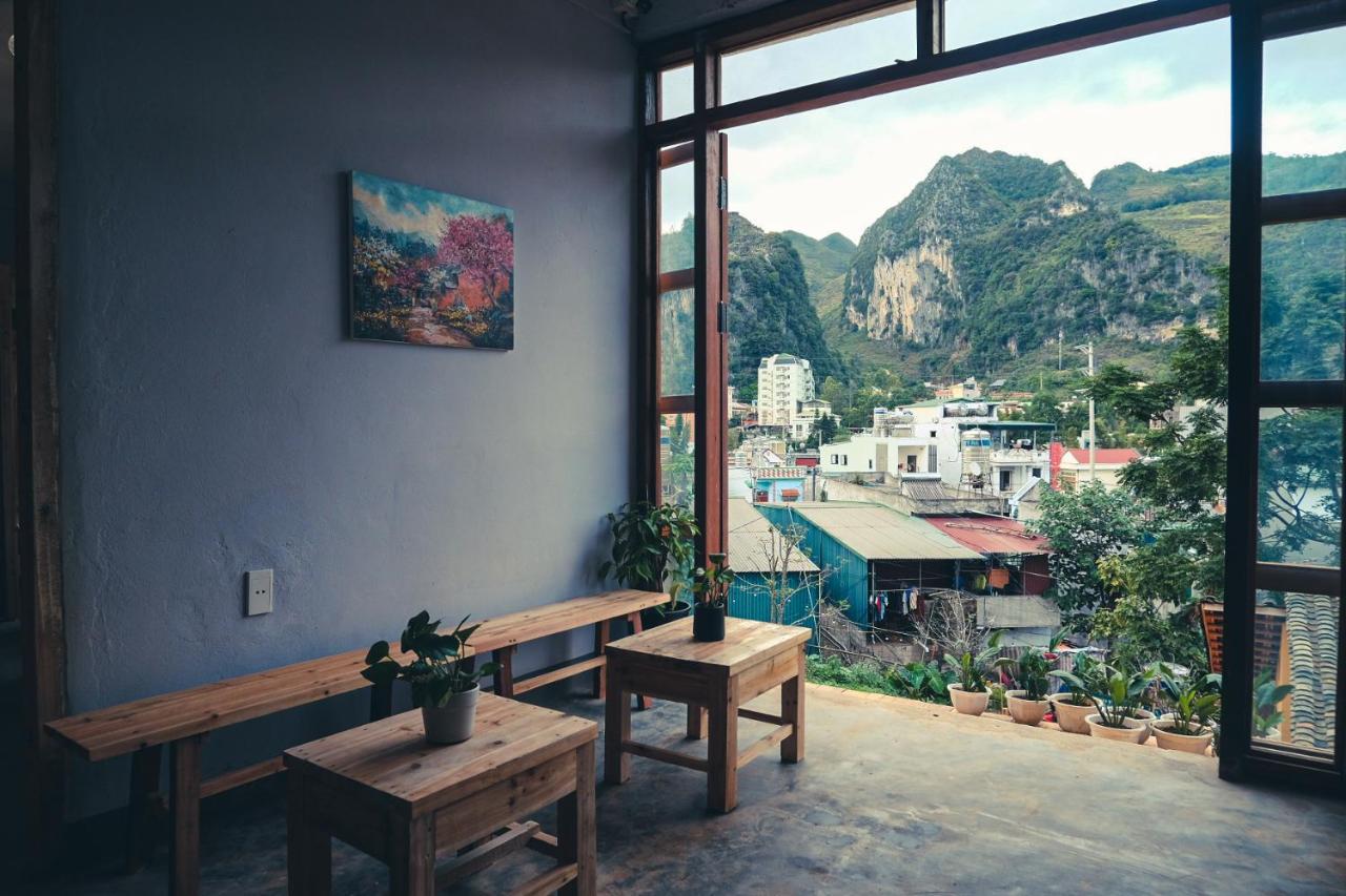 Hagiang-Holic Daire Dong Van  Dış mekan fotoğraf