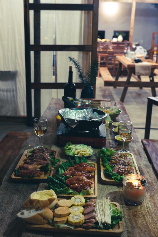 Hagiang-Holic Daire Dong Van  Dış mekan fotoğraf
