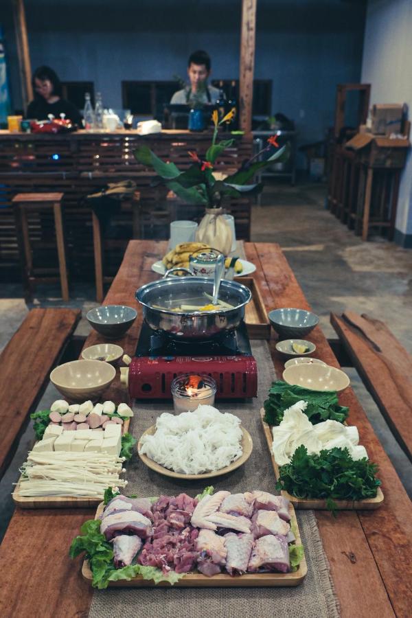 Hagiang-Holic Daire Dong Van  Dış mekan fotoğraf