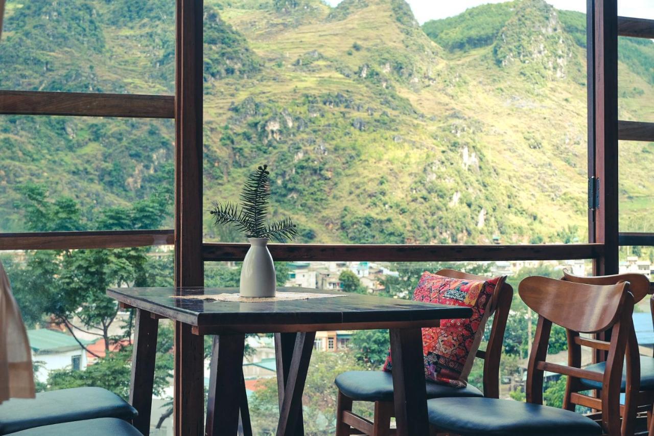 Hagiang-Holic Daire Dong Van  Dış mekan fotoğraf