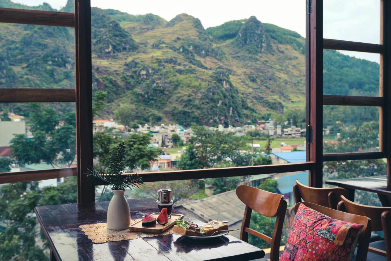 Hagiang-Holic Daire Dong Van  Dış mekan fotoğraf