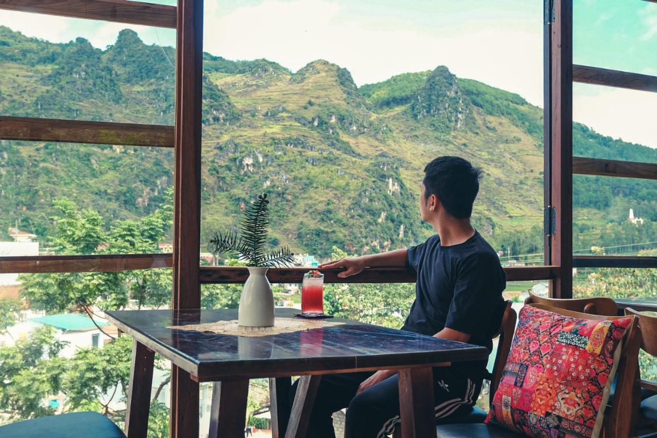 Hagiang-Holic Daire Dong Van  Dış mekan fotoğraf