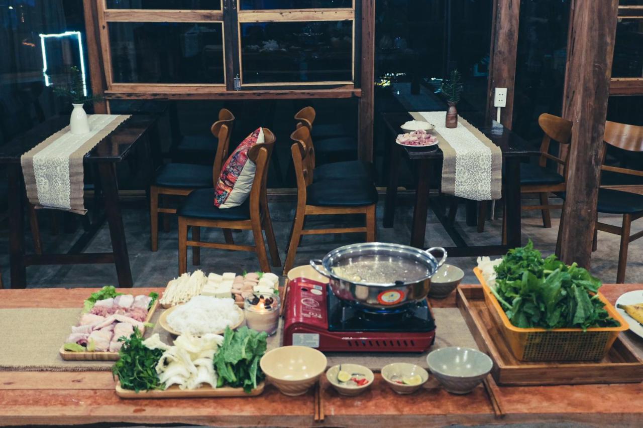 Hagiang-Holic Daire Dong Van  Dış mekan fotoğraf