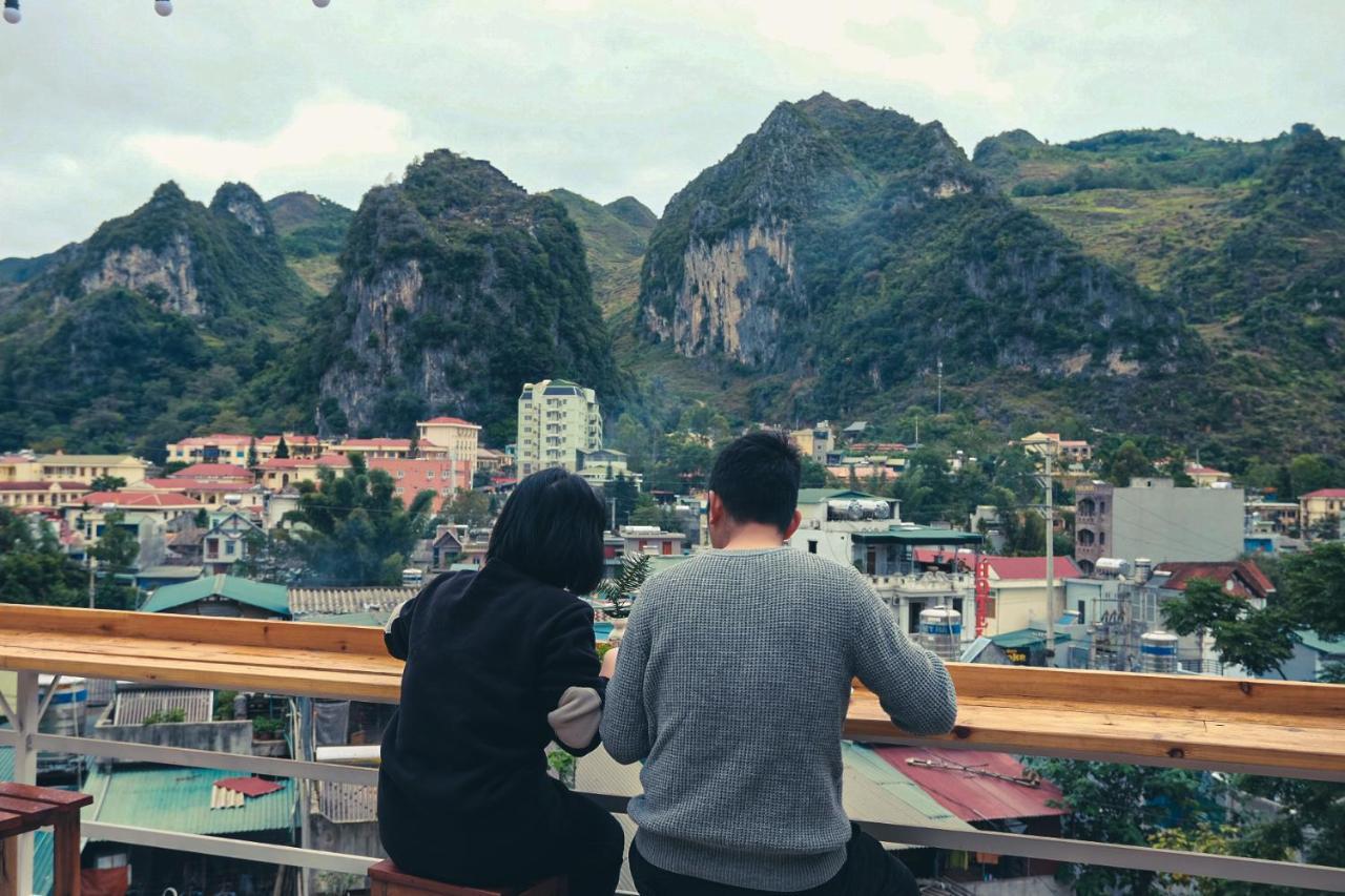 Hagiang-Holic Daire Dong Van  Dış mekan fotoğraf